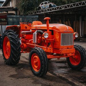 Renault ‘Super 5’ Tractor