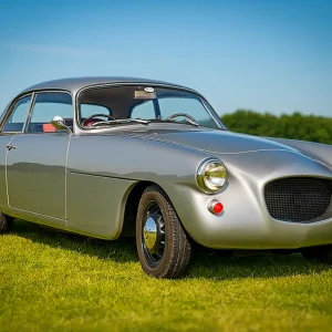 Bristol 406 Saloon